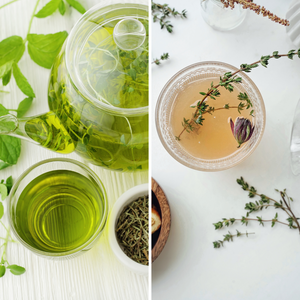 Herbal Tea Vs Green Tea for Weight Loss