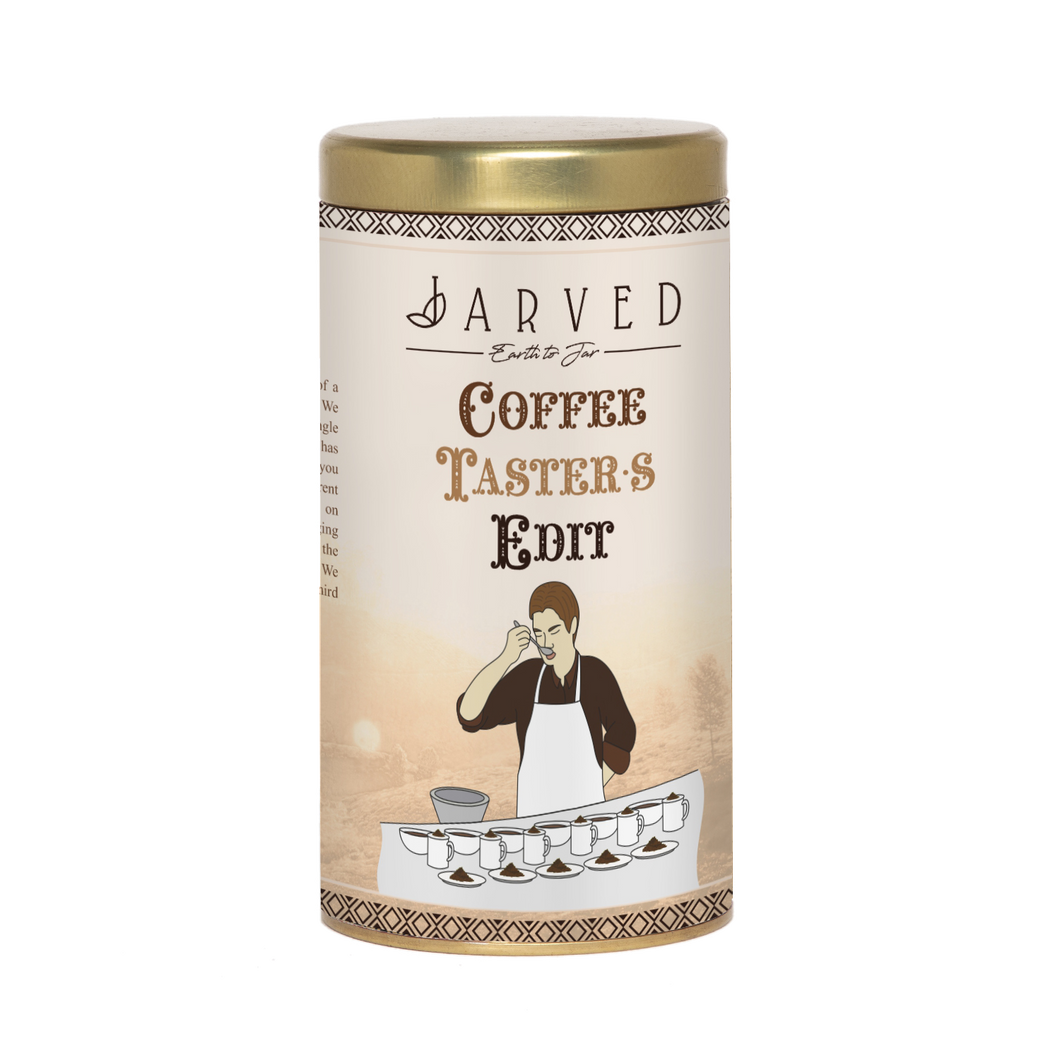 Jarved Coffee Taster's Edit- Instant Coffee from Coorg | 150g