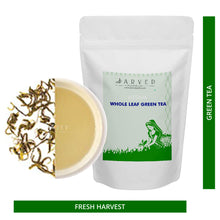 Assam Whole Leaf Green Tea