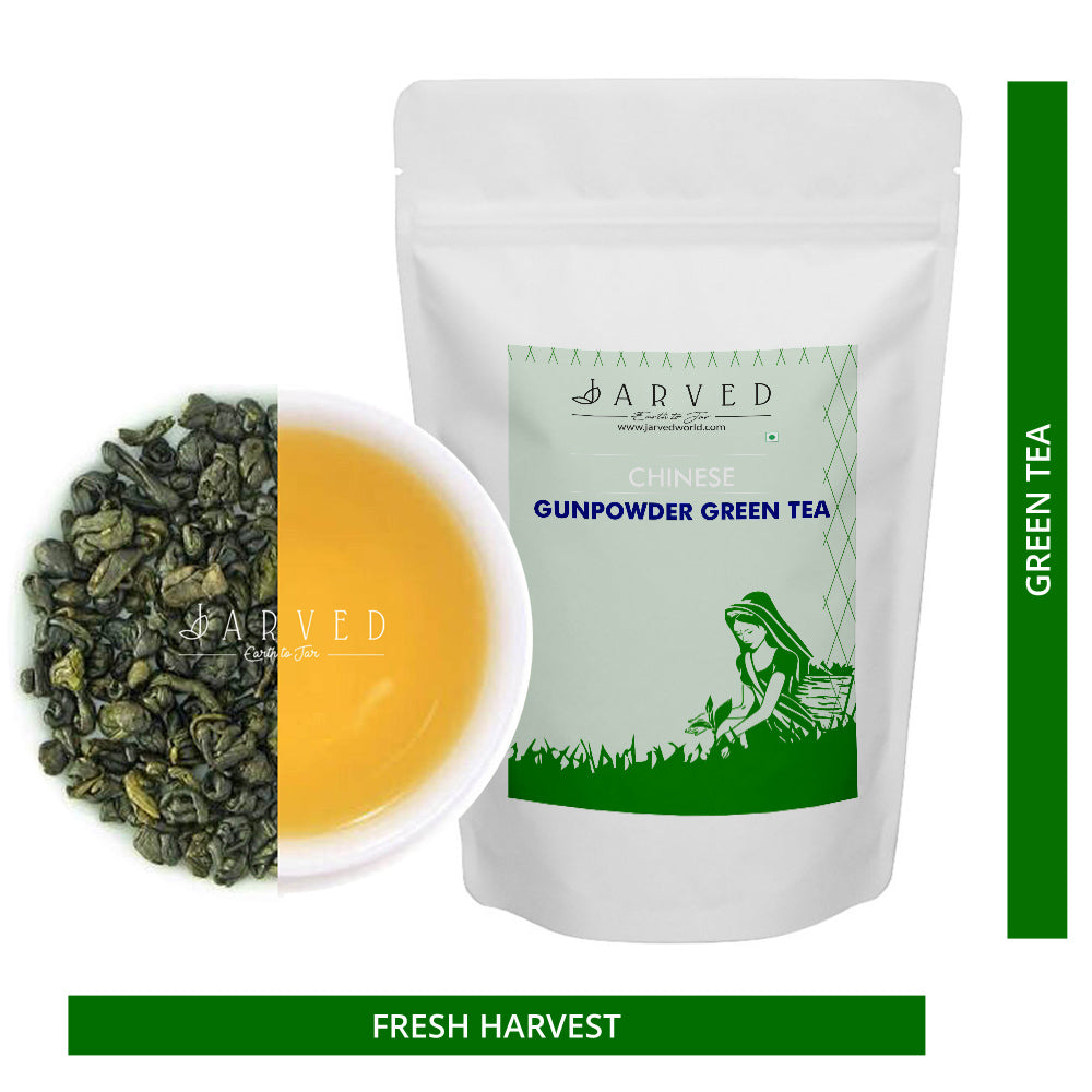 Gunpowder Green Tea