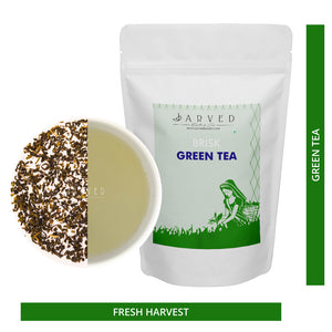 Brisk Green Tea