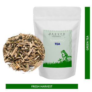 Jarved Slimming tea: Lemongrass and Green Tea