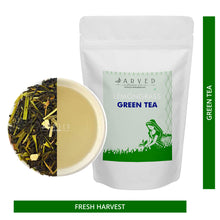 Jarved Immunity booster tea: Lemongrass, Tulsi and Green Tea