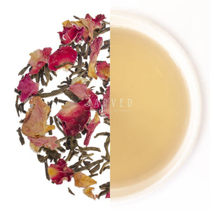 Whole leaf Herbal Rose Tea
