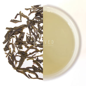 Assam Whole Leaf Green Tea