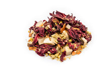 Jarved Turkish Delight Tea: Hibiscus, Chamomile, Cinnamon and Cocnout